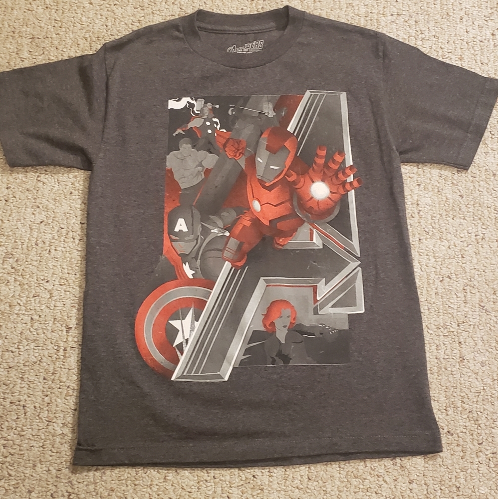 Mens Avengers Tee